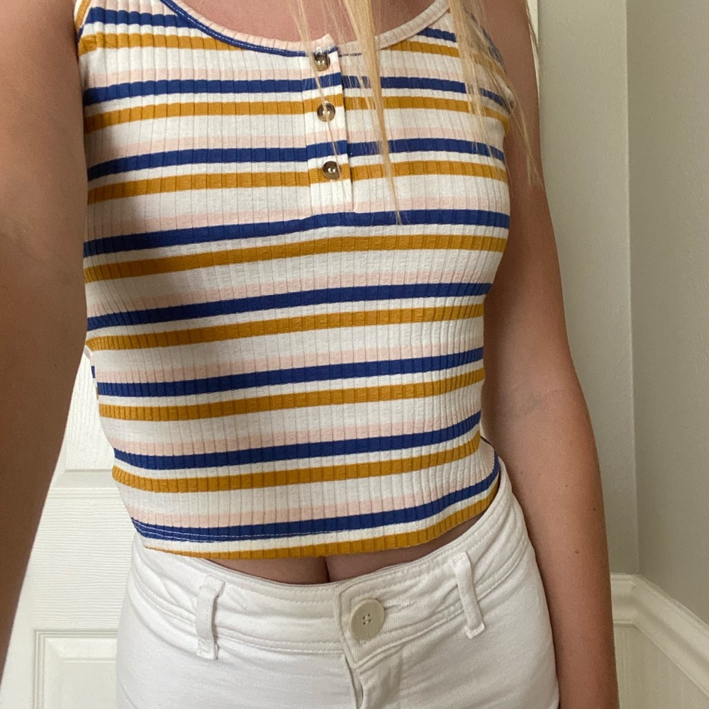 Super cute tank top